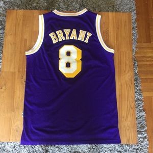 Los Angeles Lakers Kobe Bryant Jersey Adidas